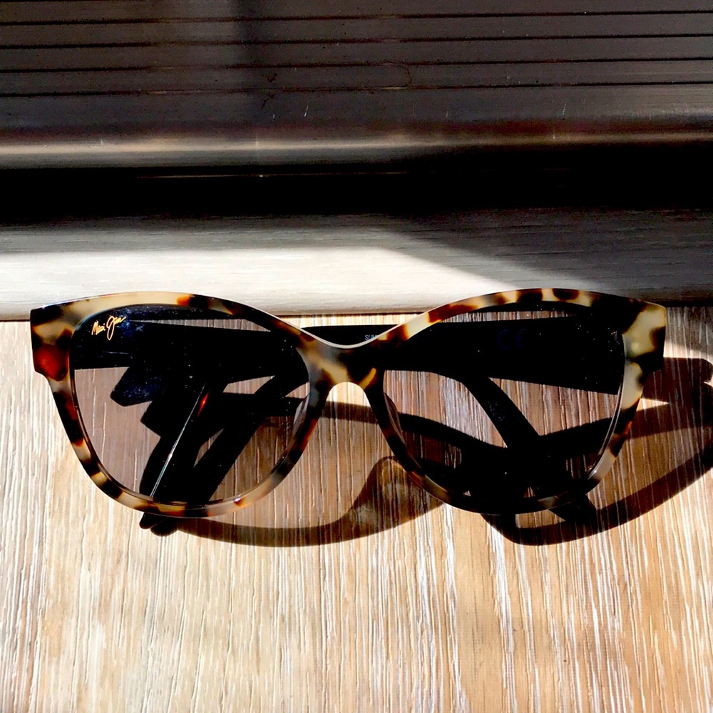 MAUI JIM SUMMER TIME POLARIZED SUNGLASSES